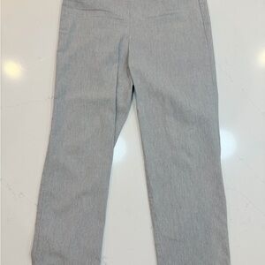 Brand new women’s counterparts grey dress pants, soft, stretchy size medium